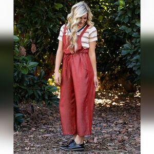 LulaRoe Juliet Jumpsuit 3x